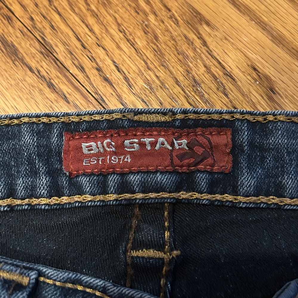 Big Star Bootcut Jeans - Picture 3 of 7